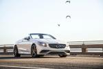 Mercedes-AMG S65 Cabriolet 2016 года (NA)